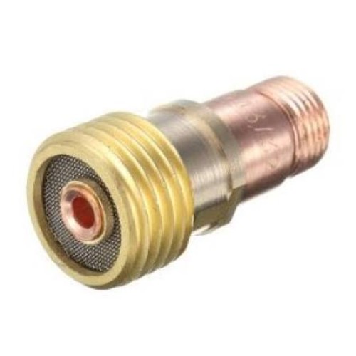 WP-17/18/26 TIG GAS LENS COLLET BODY 3.2MM 17CB20G SHORT